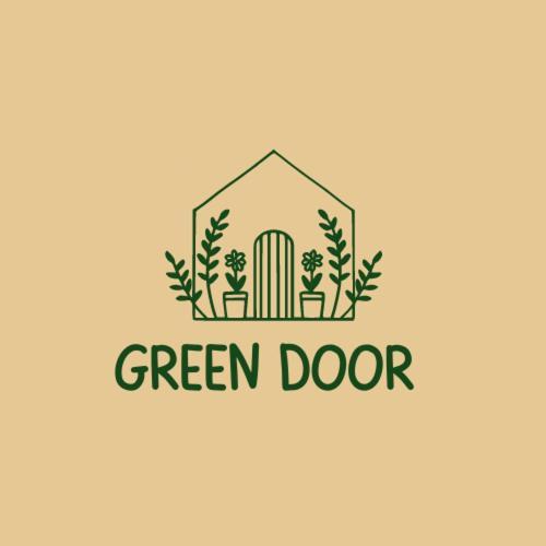Green Door Apartment Split Exterior photo