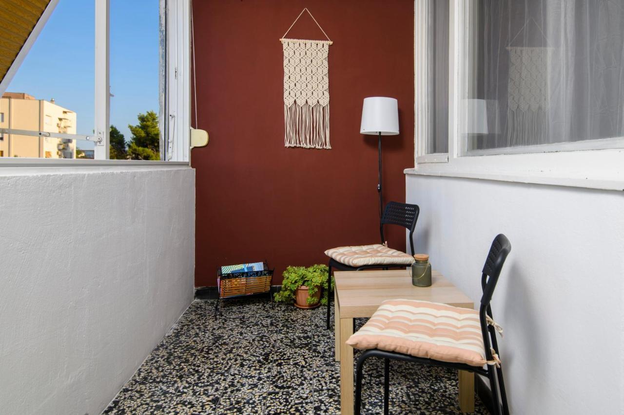Green Door Apartment Split Exterior photo